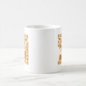 Mug cuivre de d'Anconia/logo de cuivre (Centre)