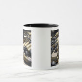 Mug Cuivres usés et liens désintégrés (Centre)