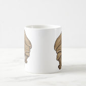 Mug cul de rhinocéros (Centre)