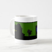 Mug cul-de-sac Flix (Devant gauche)