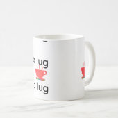 Mug Cul Sec (Devant droit)