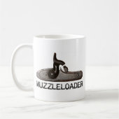 Mug Culasse de Muzzleloader et marteau, fusil de (Gauche)