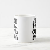 Mug Culinary Chef Cat Lover (Centre)