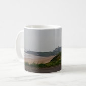 Mug Cullercoats à Tynemouth (Devant gauche)
