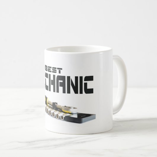 Mug Culot wrenches (Devant droit)