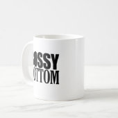 MUG CULOTÉ DU DERNIER (Devant gauche)