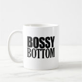 MUG CULOTÉ DU DERNIER (Gauche)