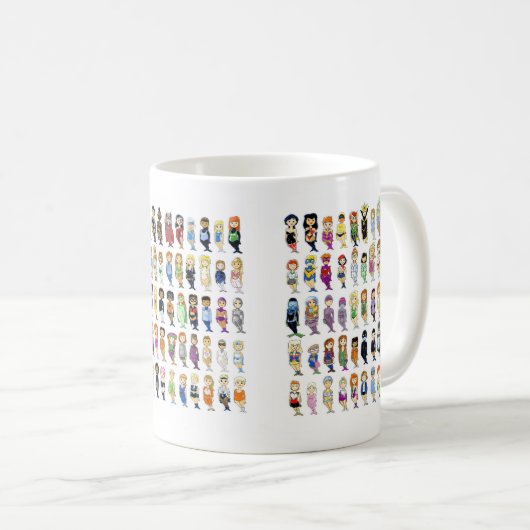 Mug culottes (Devant droit)