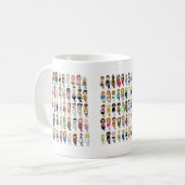 Mug culottes (Devant gauche)