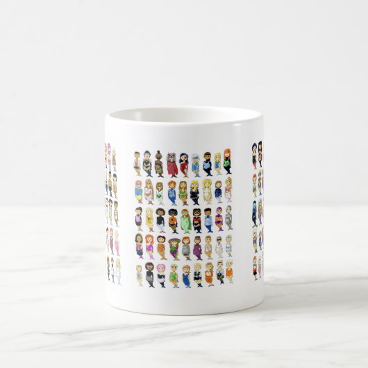 Mug culottes (Centre)