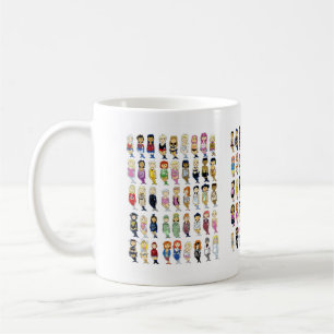 Mug culottes