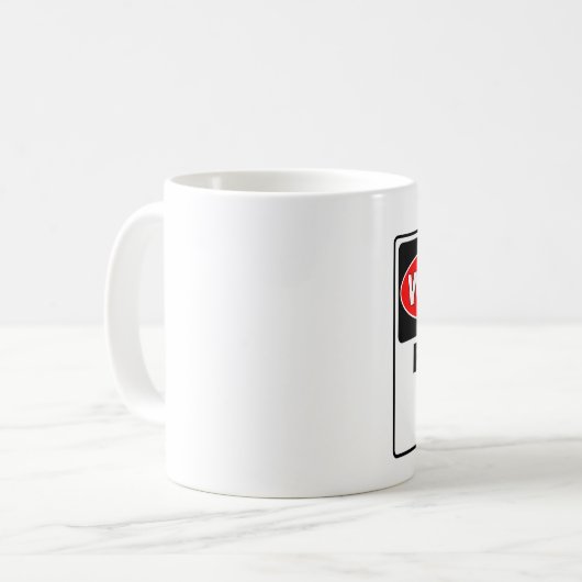MUG CULOTTES DANS UN GROUPE (Devant gauche)