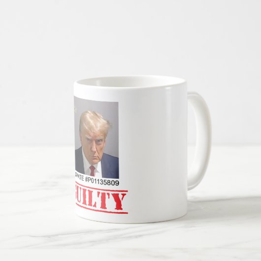 Mug Culpabilité (Devant droit)