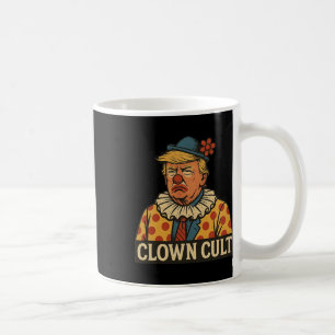 Mug Culte de Clown de Donald Trump Faire de l'Amérique