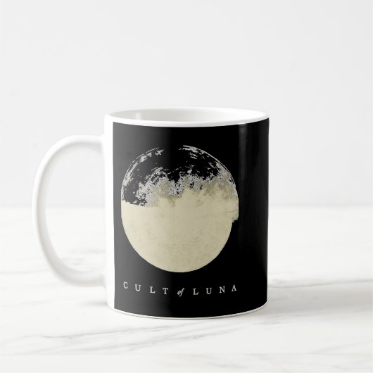 Mug Culte de Luna Merch Classic Essential TShirt (Gauche)
