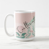 Mug Cultiver la confiance Thème (Gauche)