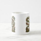 MUG CULTIVER VERT VIE PROPRE (Centre)