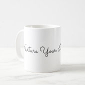 Mug Cultiver votre jardin intérieur (Devant gauche)