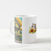 Mug Cultivez ce que vous êtes bon (Devant gauche)