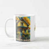 Mug Cultivez ce que vous êtes bon (Gauche)
