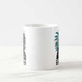 Mug Culture aztèque peuple indigène maya (Centre)
