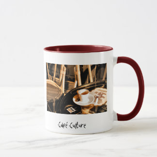 Mug Culture de Café