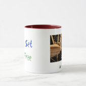 Mug Culture de Café (Centre)