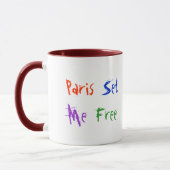 Mug Culture de Café (Gauche)