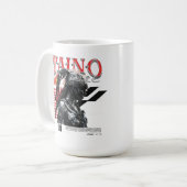 Mug Culture de Taino (Devant gauche)