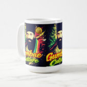 Mug CULTURE GUMBAE (Devant gauche)