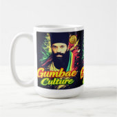 Mug CULTURE GUMBAE (Gauche)