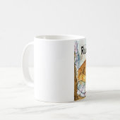 Mug culture rouillée 2, rouillée (Devant gauche)