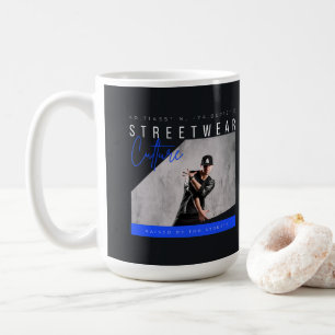 Mug Culture Streetwear Style de Danse Urbaine