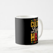 Mug Culture UCHN Juneteenth École Historique UCHN (Devant droit)