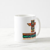 Mug Cultures Autochtones (Devant droit)