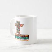 Mug Cultures Autochtones (Devant gauche)