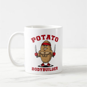 Mug culturiste