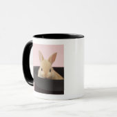 Mug Cuniculus d'Oryctolagus (Devant gauche)