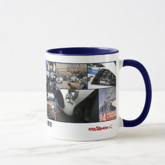 Mug Cunnigham C-4RK chez le Mans 1953