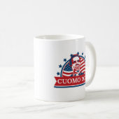 Mug Cuomo 2020 | Vote pour le président (Devant droit)
