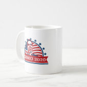 Mug Cuomo 2020 | Vote pour le président (Devant gauche)