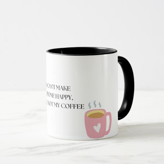 Mug cup (Devant droit)