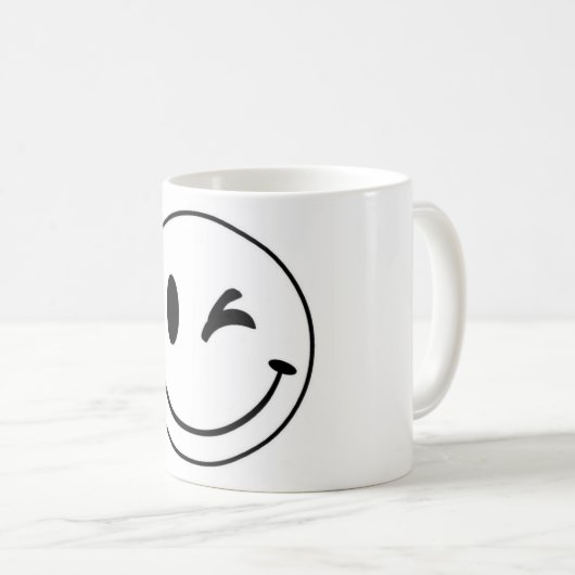 Mug Cup  (Devant droit)