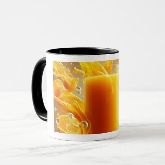 Mug cup (Devant gauche)