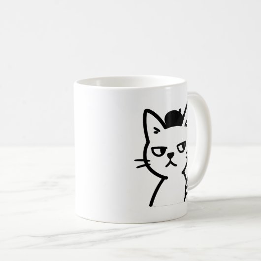 Mug cup (Devant droit)