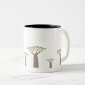 Mug cup (Baobab Trees) (Devant droit)
