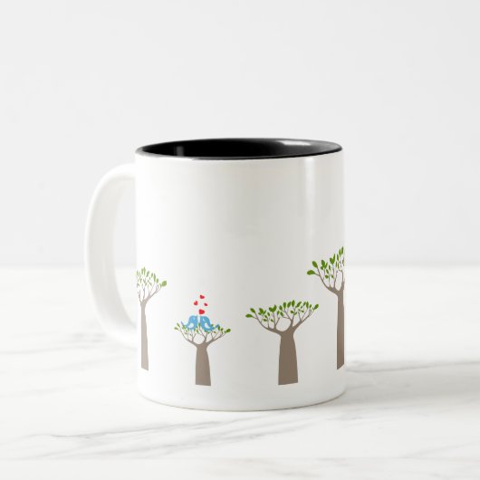 Mug cup (Baobab Trees) (Devant gauche)