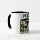 Mug cup of caffe (Devant gauche)