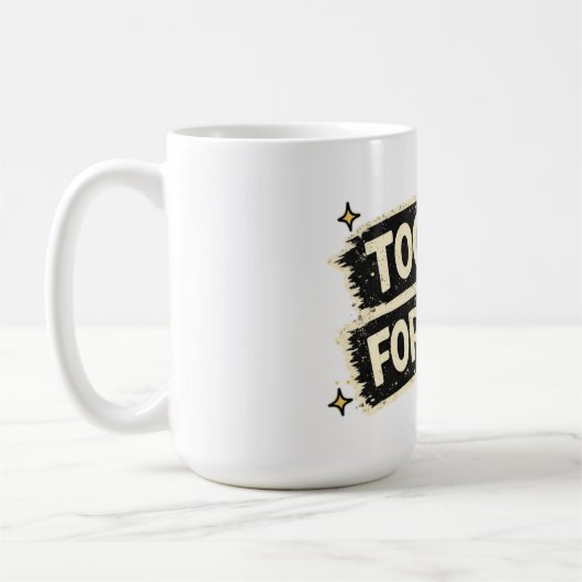 Mug Cup of coffe (Gauche)