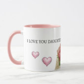 Mug cup of God's promise (Gauche)